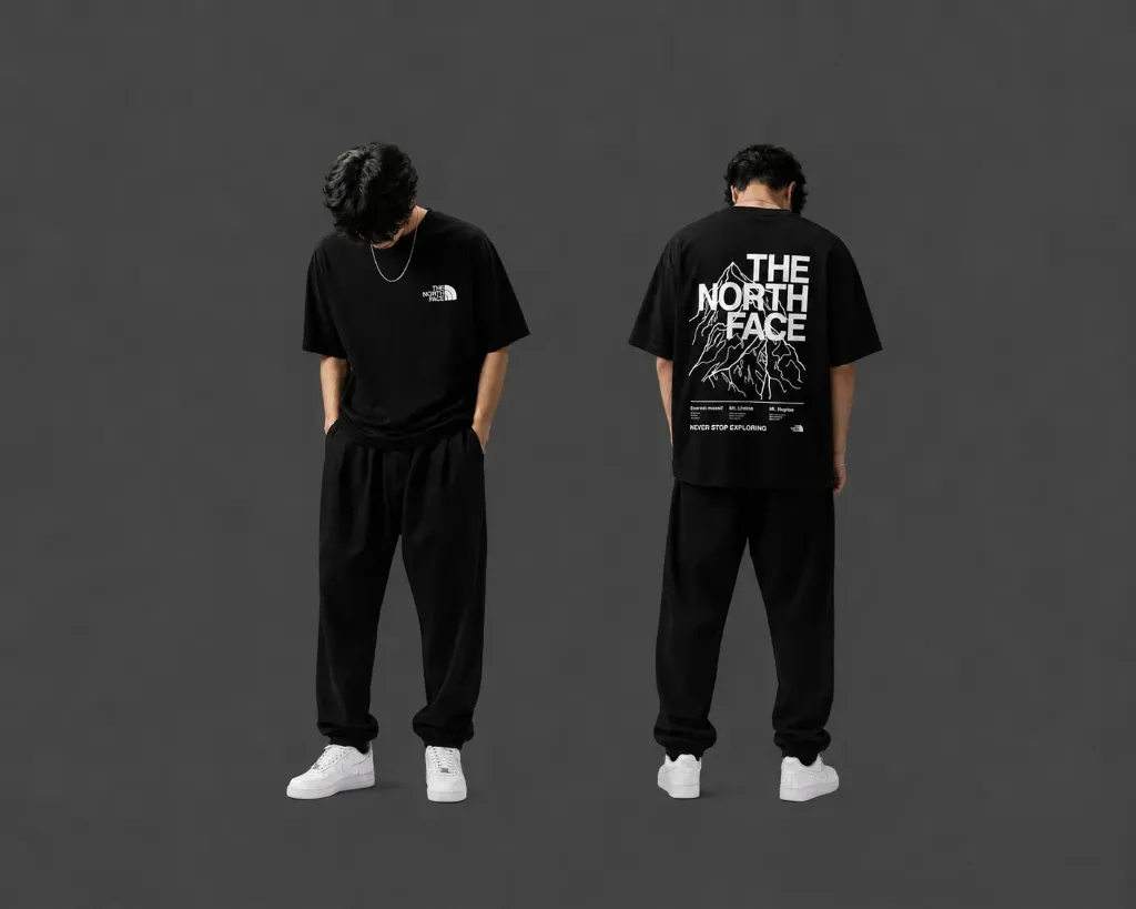 The North Face T-Shirt