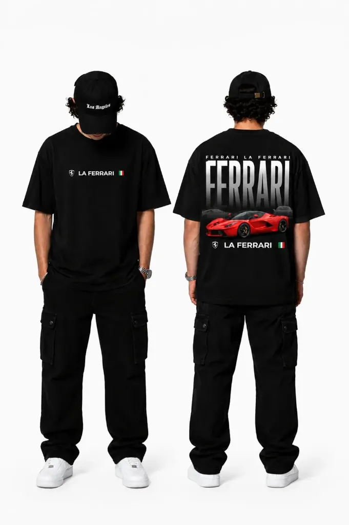 Ferrari T-Shirt