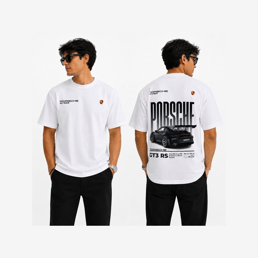 Porsche T-Shirt (small)